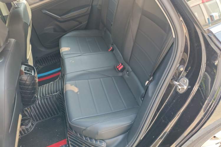 Used Volkswagen Lavida 2021 1.5L Automatic Comfort Edition Left Rear Seat