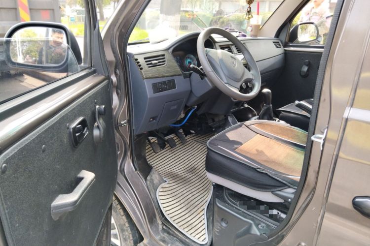 Used Jinbei Hiace X30 2021 1.5L Wealthy Edition Bus China VI Standard SWC15M