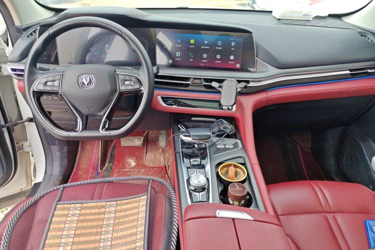 Used CHANGAN CS75 PLUS 2020 2.0T Automatic Pilot Version
