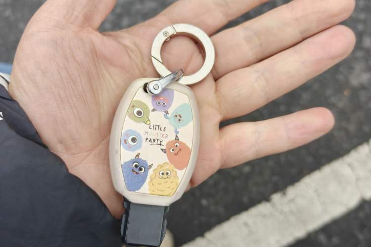 Used Mercedes-Benz GLA AMG 2016 AMG GLA 45 4MATIC Vehicle Key