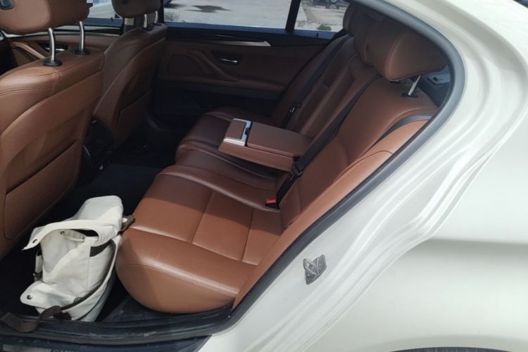 Used BMW 5 Series 2014 528Li xDrive Premium Edition
