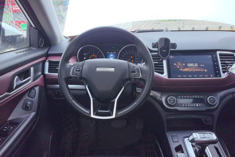 Used Haval H6 Coupe 2019 1.5T Automatic Two-Wheel Drive Elite Version China VI Standard