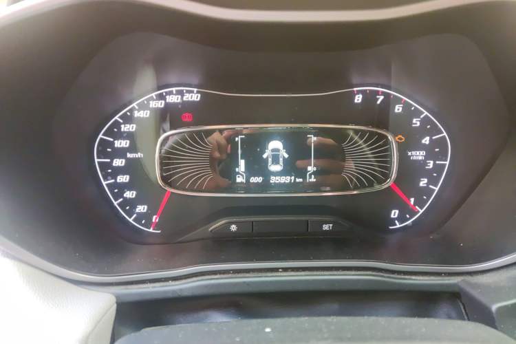 Used Baojun 510 2017 1.5L Manual Fashion Model