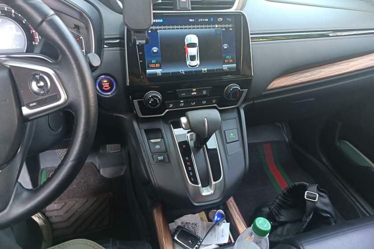 Used Honda CR-V 2019 Brilliant Edition 240TURBO CVT 2WD Urban Version China VI Emission Standard
