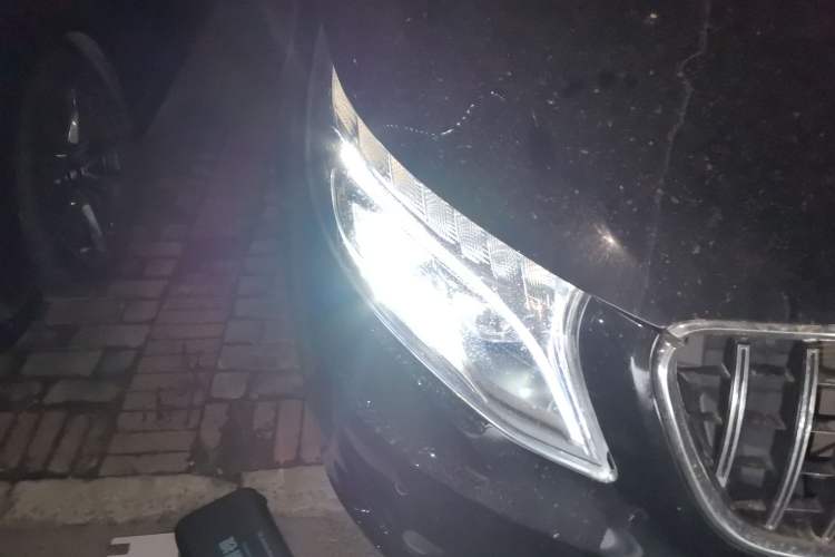 Used Mercedes-Benz Vito 2020 2.0T Business Version 7 Seats
