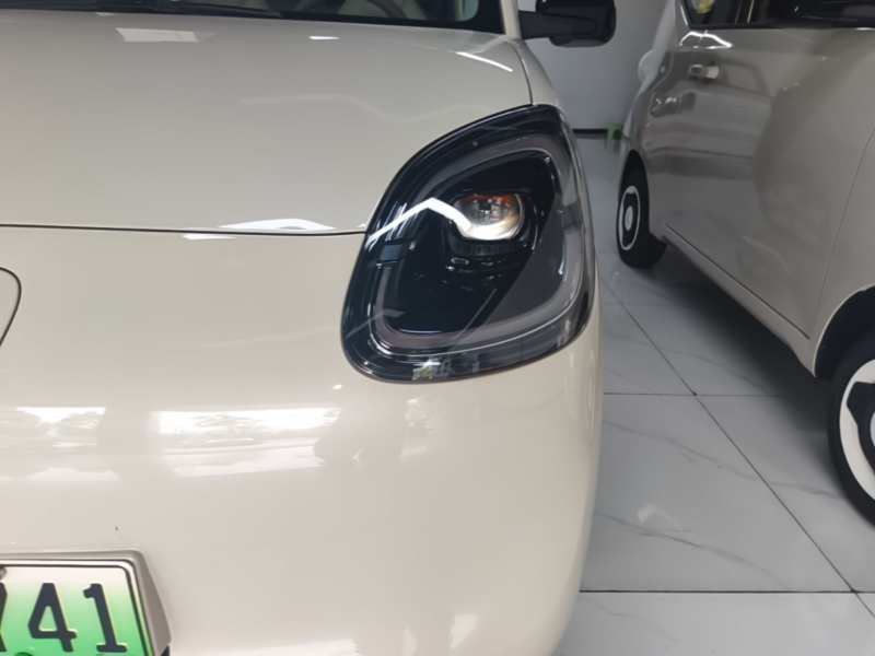 Used Wuling Hongguang MINIEV 2025 Four-Door Version Advanced Edition — 23