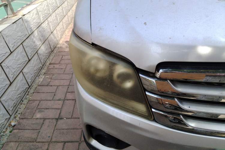 Used CHANGAN KAICHENG Ounuo S 2017 1.5L Jinouno Base Model Right Front Headlight