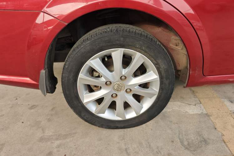 Used Buick Excelle 2013 1.5L Automatic Luxury Model
