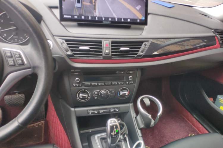 Used BMW X1 2015 sDrive18i Fashion Upgrade Edition
