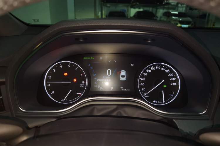 Used Toyota Avalon 2019 2.0L XLE Premium Edition China VI
