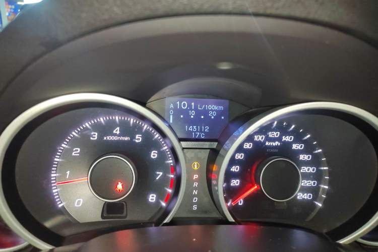 Used Acura TL 2012 3.5 Standard Edition