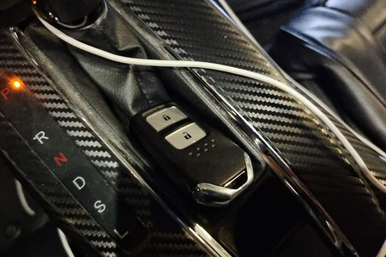 Used Honda XR-V 2021 1.5L CVT Comfort Version Vehicle Key