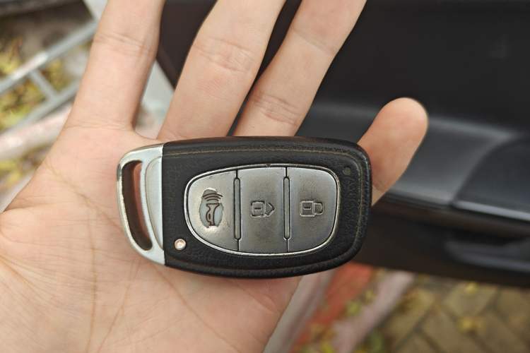 Used HYOSOW S6 2016 1.5T Manual Leading Model Vehicle Key