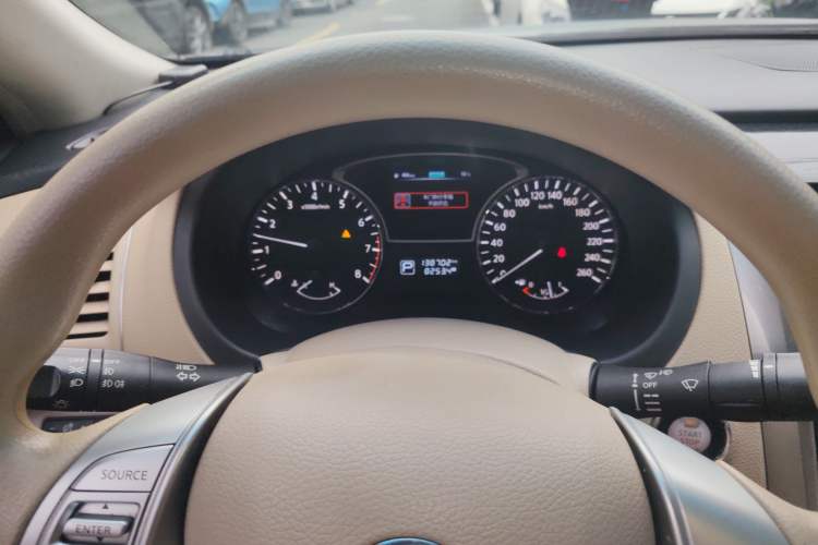 Used Nissan Teana 2016 2.0L XL Comfort Edition
