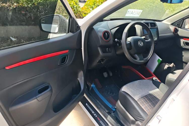 Used Dongfeng NAMMI EX1 2023 PRO Light Wind Edition Lightning Model
