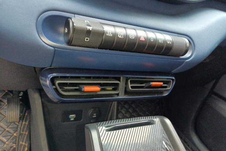 Used BYD Seagull 2024 Honor Edition 305km Freedom Version
