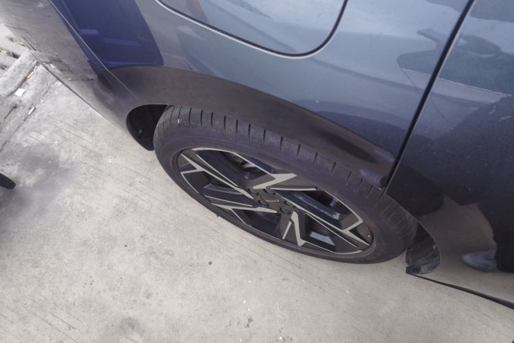 Used Lynk & Co 07 2024 EM-P 126 Long-Range Ultra
