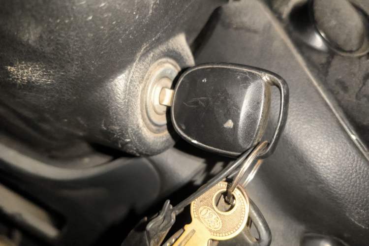 Used CHANGAN KAICHENG Ounuo S 2020 1.5L Ouno S Economy Van China VI Emission Standard JL473QG Vehicle Key