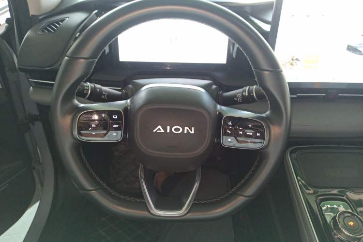 Used AION S Plus 2022 70 Intelligent Edition Steering Wheel