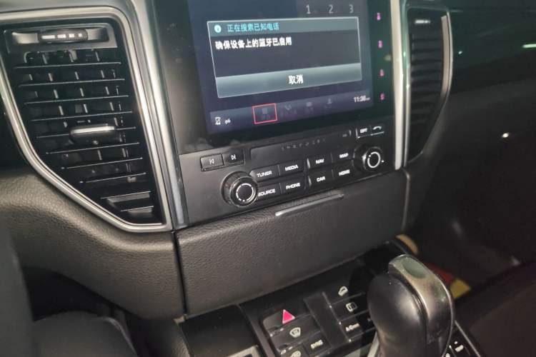 Used Porsche Macan 2017 Macan S 3.0T