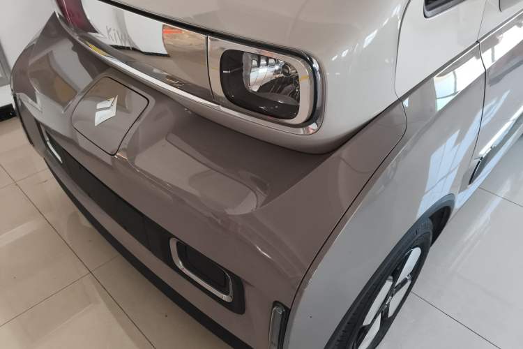Used Baojun KiWi EV 2023 Smart Trend Edition Ternary Lithium