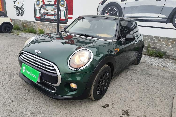Used MINI 2014 1.5T COOPER Fun