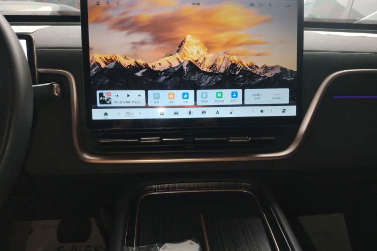 Used Dongfeng eπ eπ008 2024 210Max Range-Extended Version 6 Seats
