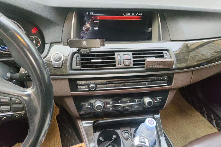 Used BMW 5 Series 2017 525Li Luxury Design Package