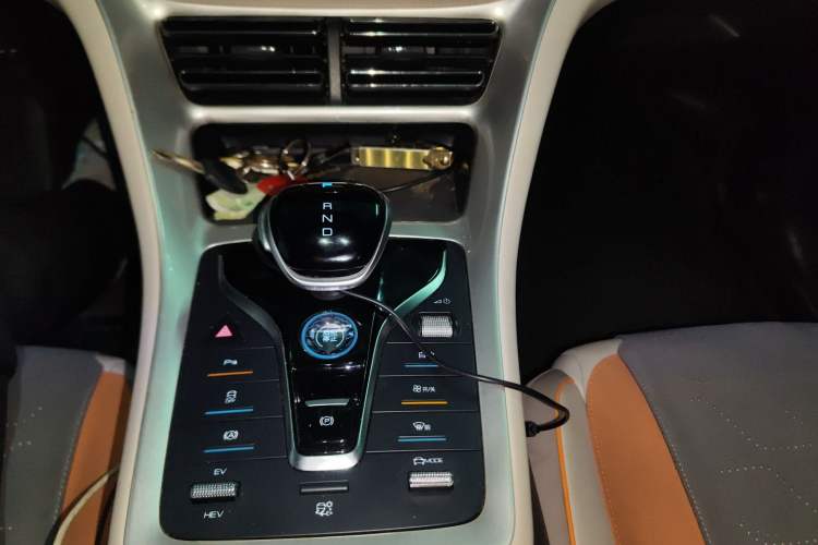 Used BYD Song Pro New Energy 2023 Champion Edition DM-i 110KM Beyond Model
