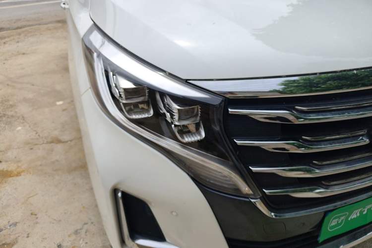 Used GAC Trumpchi M8 2020 Flagship Model 390T Prestige Edition