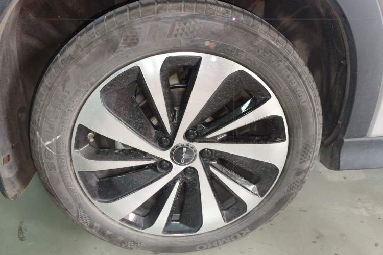 Used BYD Song PLUS New Energy 2024 HONOR Edition DM-i 110km Flagship Model
