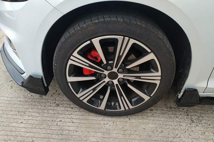 Used Geely Auto Preface 2025 Dongfang Yao 2.0TD Moonlight Edition