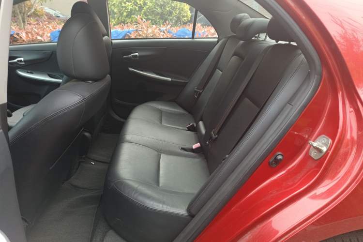 Used Toyota Corolla 2013 Special Edition 1.6L Automatic GL Cool Model