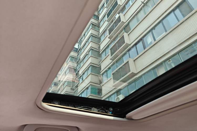 Used MG 3 2013 1.5L AMT Elite Edition Headliner