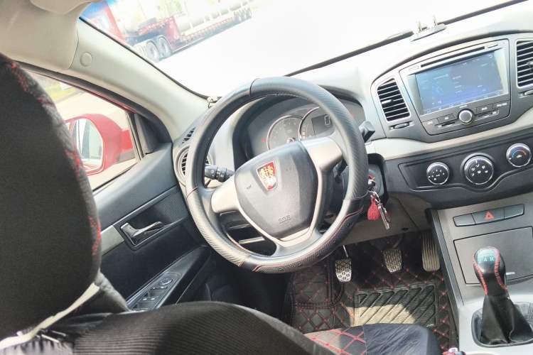 Used Roewe 350 2013 350S 1.5L Manual Xunchi Edition