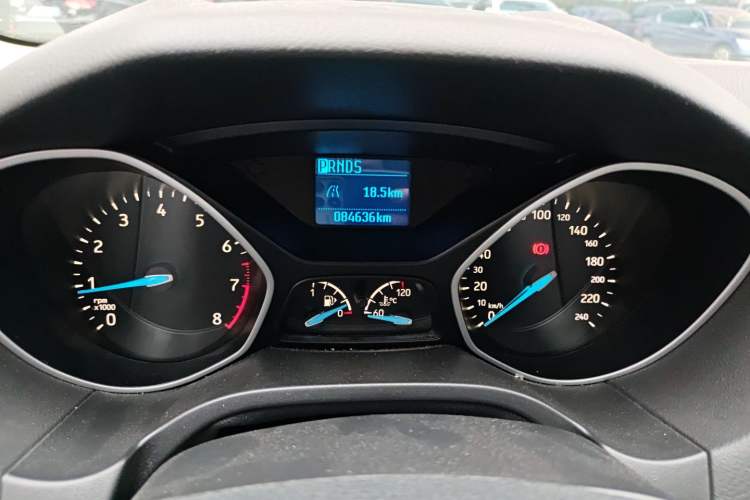 Used Ford Focus 2018 Hatchback Classic 1.6L Automatic Comfort Plus SmartDrive Edition
