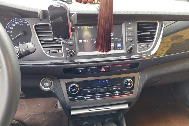 Used Hyundai Mistra 2016 1.8L Automatic Deluxe DLX Model