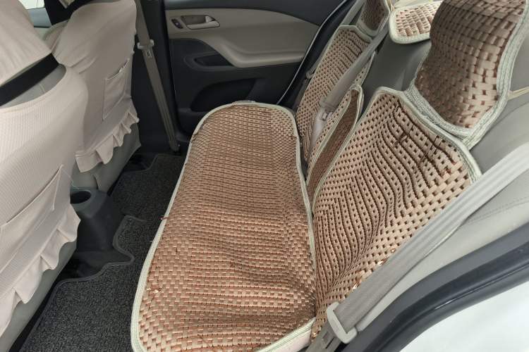 Used Chevrolet Sail 2015 Sail 3 1.3L AMT Ideal Edition Left Rear Seat