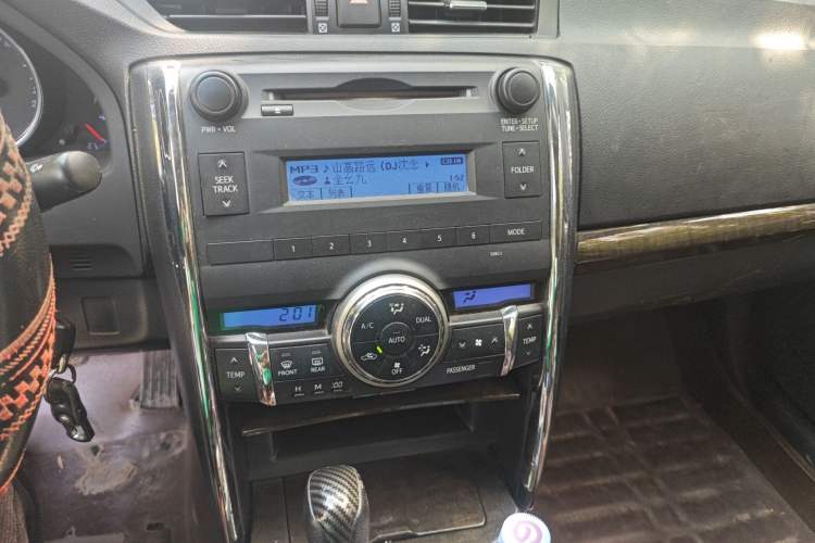 Used Toyota Reiz 2013 2.5S Elite Edition
