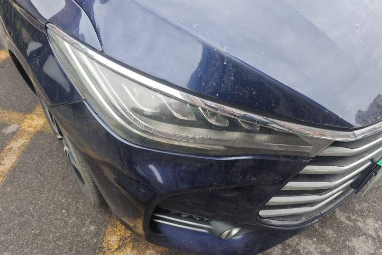 Used BYD Song MAX 2017 1.5T Automatic Comfort Model 7 Seats