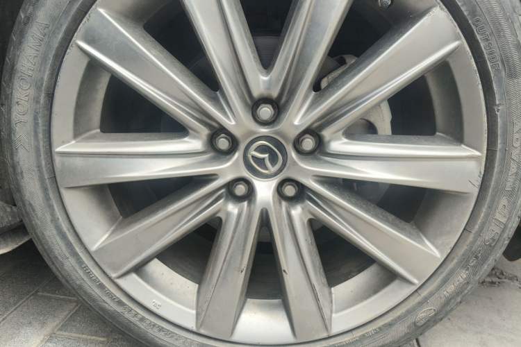 Used Mazda Atenza 2020 2.5L Skyline Sport Edition