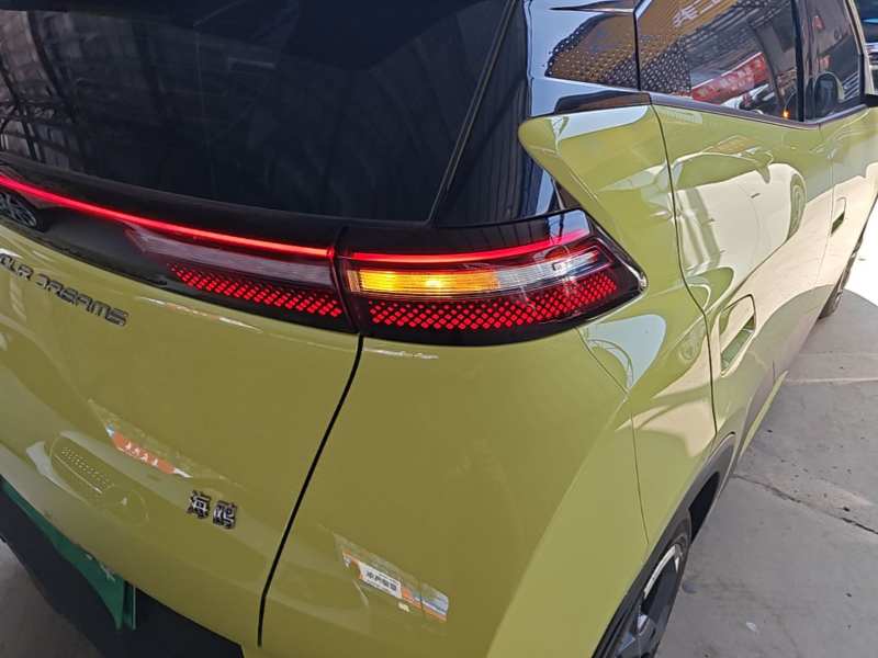 Used BYD Seagull 2023 Free Edition — 7