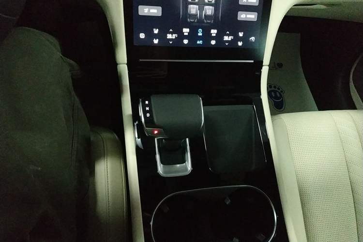 Used Li Auto ONE 2020 Range-Extended 7-Seater Version
