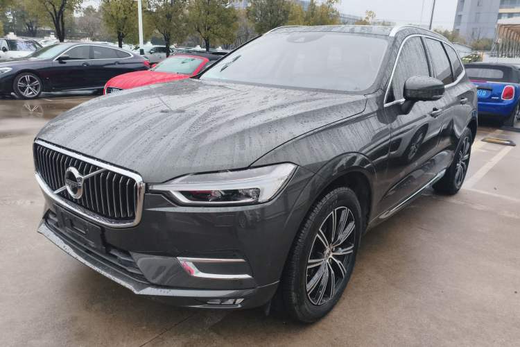 Used Volvo XC60 2018 T5 4x4 Zhiya Luxury Edition