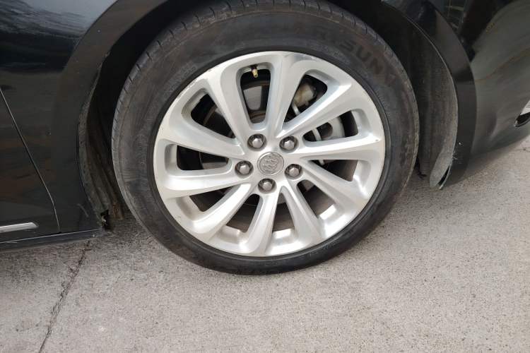 Used Buick LaCrosse 2013 2.0T SIDI Smart Luxury Flagship Edition