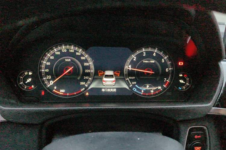 Used BMW 3 Series 2018 320Li Leading Model M Sport Package
