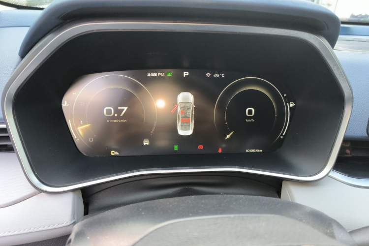 Used Geely Auto Preface 2021 2.0TD Flagship Edition