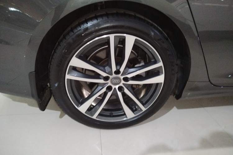 Used Audi A6L 2021 40 TFSI Luxury Dynamic Edition
