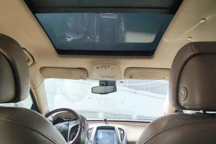 Used Buick LaCrosse 2011 2.4L SIDI Elegant Edition
