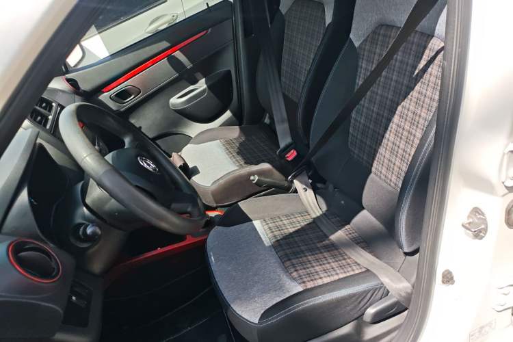 Used Dongfeng NAMMI EX1 2023 PRO Light Wind Edition Lightning Model
